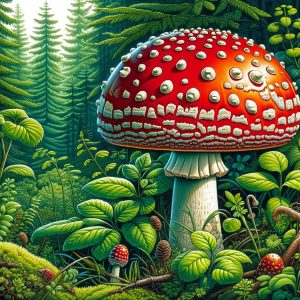 Amanita Muscaria Demystified