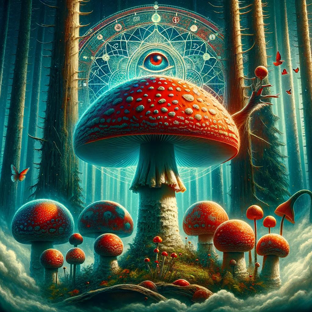 Effects of Amanita Muscaria: Myth Vs Reality