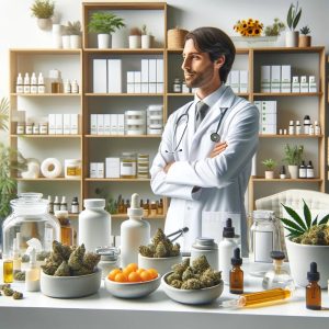 Cannabis for Wellness: Introduction & Historical Perspective