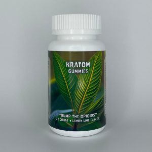 Kratom Gummy