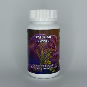 Valerian Gummy